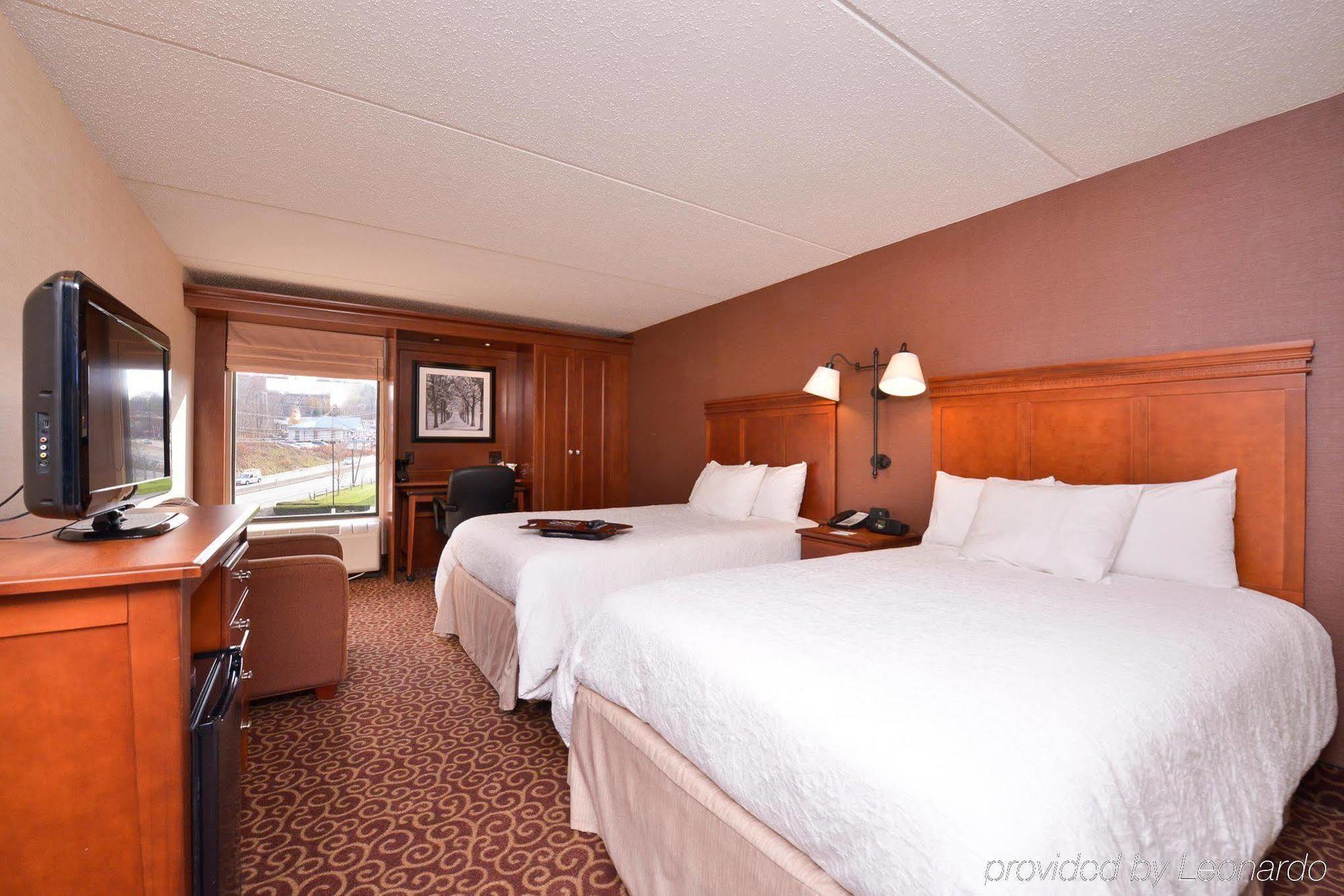Mcknight Hotel McCandless Township Zewnętrze zdjęcie