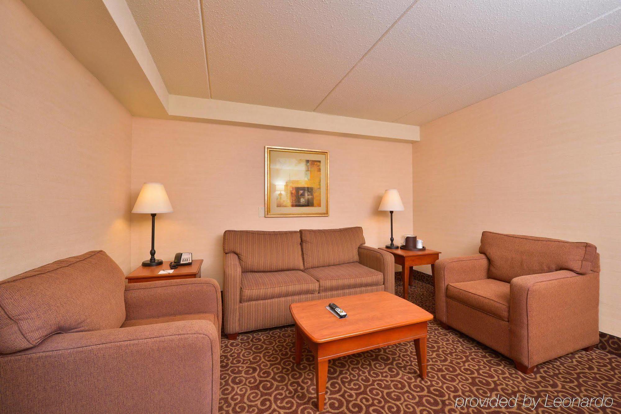 Mcknight Hotel McCandless Township Zewnętrze zdjęcie